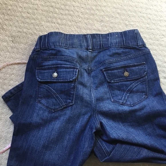 Maternity bootcut jeans - Picture 4 of 7